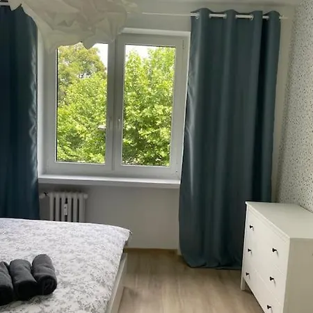 Sokolska Apartment *