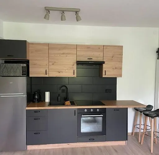Apartamento Sokolska Katowice